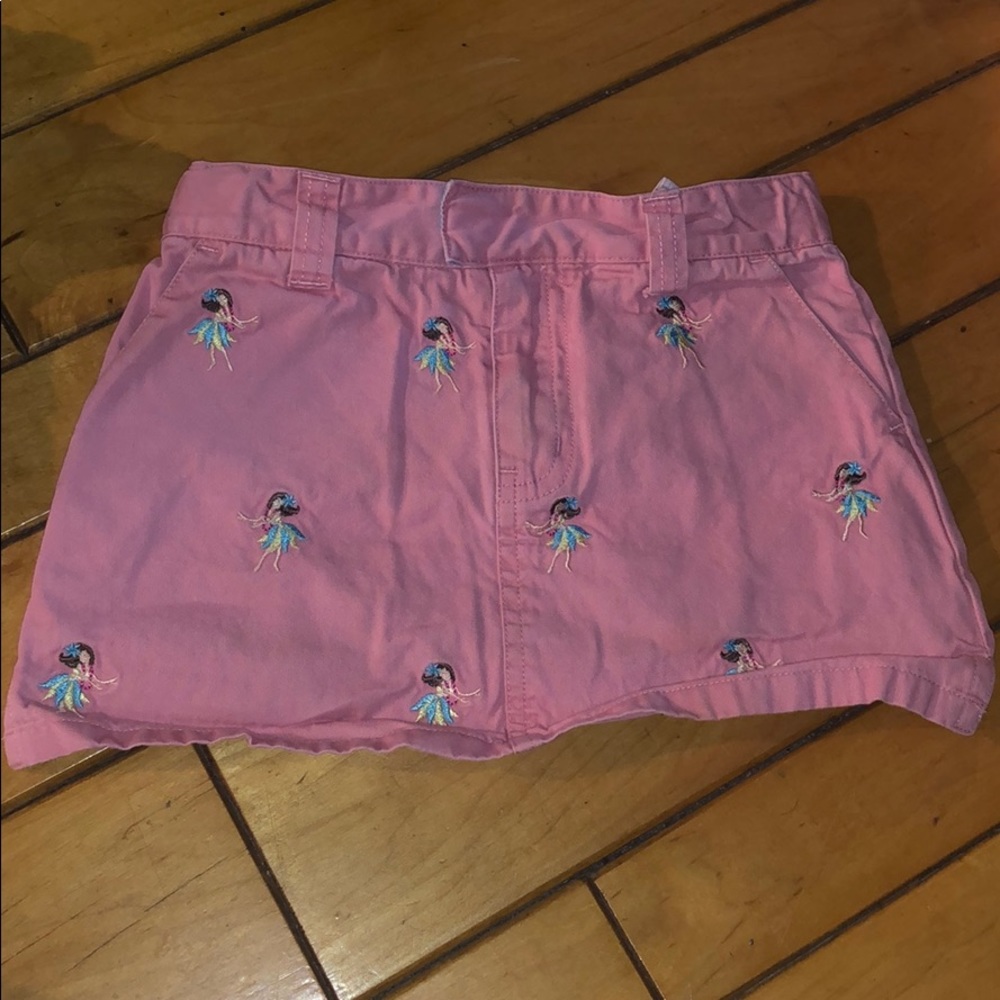 baby gap skirt